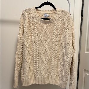 Princess Polly Anaya sweater knit beige